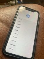 iPhone XR