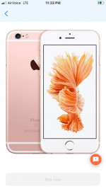 Apple iphone 6s