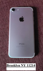 Unlocked Apple iPhone 7 - iOS 14.3