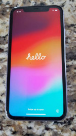 Apple Iphone 11 128gb unlocked NICE ONE