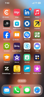 iPhone 14 (128 GB) Midnight Color