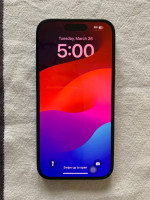 Like new iPhone 15 - 128 GB UNLOCKED