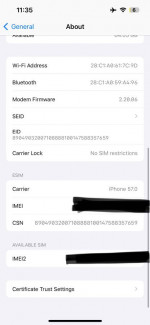 iPhone 14