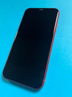 Unlocked iPhone 11 64gb Red