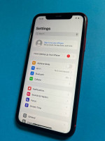Unlocked iPhone 11 64gb Red