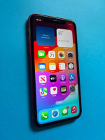 Unlocked iPhone 11 64gb Red