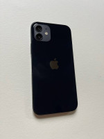 iPhone 12 Unlocked 64gb black