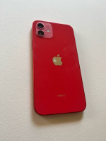 iPhone 12 Unlocked 64gb Red
