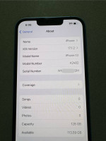 128 gb iPhone 13 Unlocked