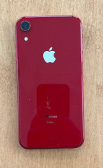 iPhone XR 64GB Red