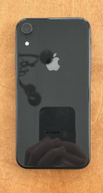 iPhones XR 64KB Black