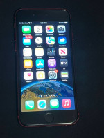 iPhone SE 2nd product red