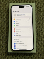 Apple iPhone 14 Pro Max - 128 GB - Deep Purple (Unlocked) New Open Box