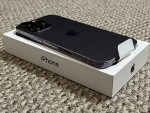 Apple iPhone 14 Pro Max - 128 GB - Deep Purple (Unlocked) New Open Box