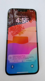 NEW UNLOCKED iPhone 13 Pro Max, Blue 128G