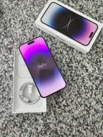 iPhone 14 pro Max 256gb