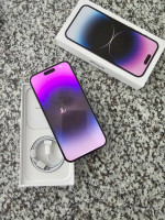 iPhone 14 pro Max 256gb