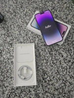 iPhone 14 pro Max 256gb