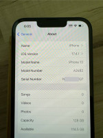 Excellent condition iphone 13 Unlocked