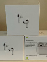 Apple Airpods 3 rd generation / New in the sealed box