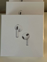 Apple Airpods 3 rd generation / New in the sealed box