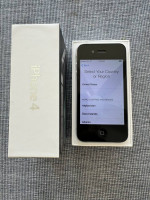 iPhone 4 Model A 1332 CDMA Unlocked GSM