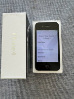 iPhone 4 Model A 1332 CDMA Unlocked GSM