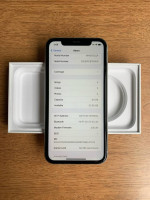 Apple iPhone XR, Unlocked, 64GB, White
