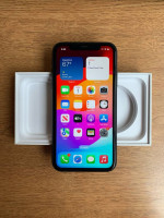 Apple iPhone 11, T-Mobile, 128GB, Black