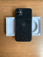 Apple iPhone 11, T-Mobile, 128GB, Black