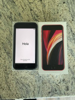 Apple iPhone SE CRICKET ONLY