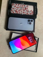 Like brand new unlocked iPhone 13 Pro Max 128gb
