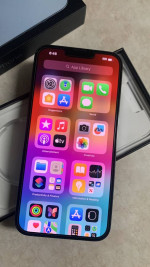 Like brand new unlocked iPhone 13 Pro Max 128gb