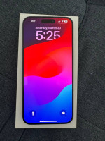 iPhone 15 Pro Max 256GB Factory Unlocked