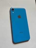 iphone xr unlocked 128gb blue