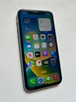 iphone xr unlocked 128gb blue