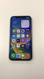 Apple iPhone X 256GB Smartphone Unlocked