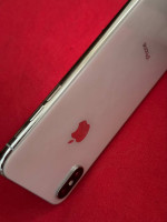 Silver iPhone X 64GB