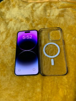 Apple iPhone 14 Pro Max - 128GB - Deep Purple (T-Mobile)