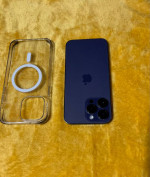 Apple iPhone 14 Pro Max - 128GB - Deep Purple (T-Mobile)