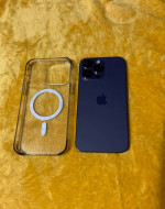 Apple iPhone 14 Pro Max - 128GB - Deep Purple (T-Mobile)