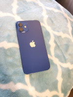 iPhone 12 blue 64GB (T-Mobile Boost MetroPCS)
