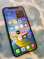 iPhone 12 blue 64GB (T-Mobile Boost MetroPCS)