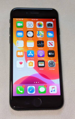 NICE Jet Black APPLE  iPhone 7 T-Mobile Sprint - QUEENS PICK UP - $90