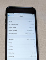 NICE Jet Black APPLE  iPhone 7 T-Mobile Sprint - QUEENS PICK UP - $90