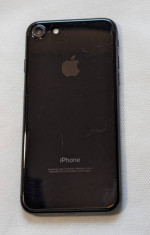 NICE Jet Black APPLE  iPhone 7 T-Mobile Sprint - QUEENS PICK UP - $90