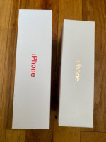 IPHONE ORIGINAL BOX