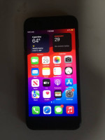apple se iphone 2022 (#2) (bh%100) 64 gig space grey unlocked for sale