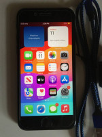 apple iphone se 2020 (space grey) 64 gig bh% 86% for sale