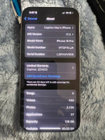 Like new iPhone 15 pro titanium verizon
